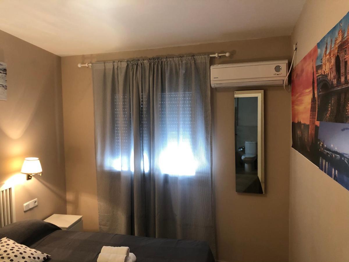 Duplex Sagasta Apartamentos-Sagasta Sevilla Eksteriør bilde