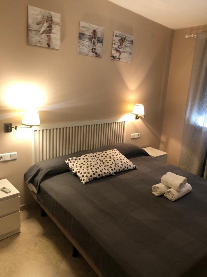 Duplex Sagasta Apartamentos-Sagasta Sevilla Eksteriør bilde