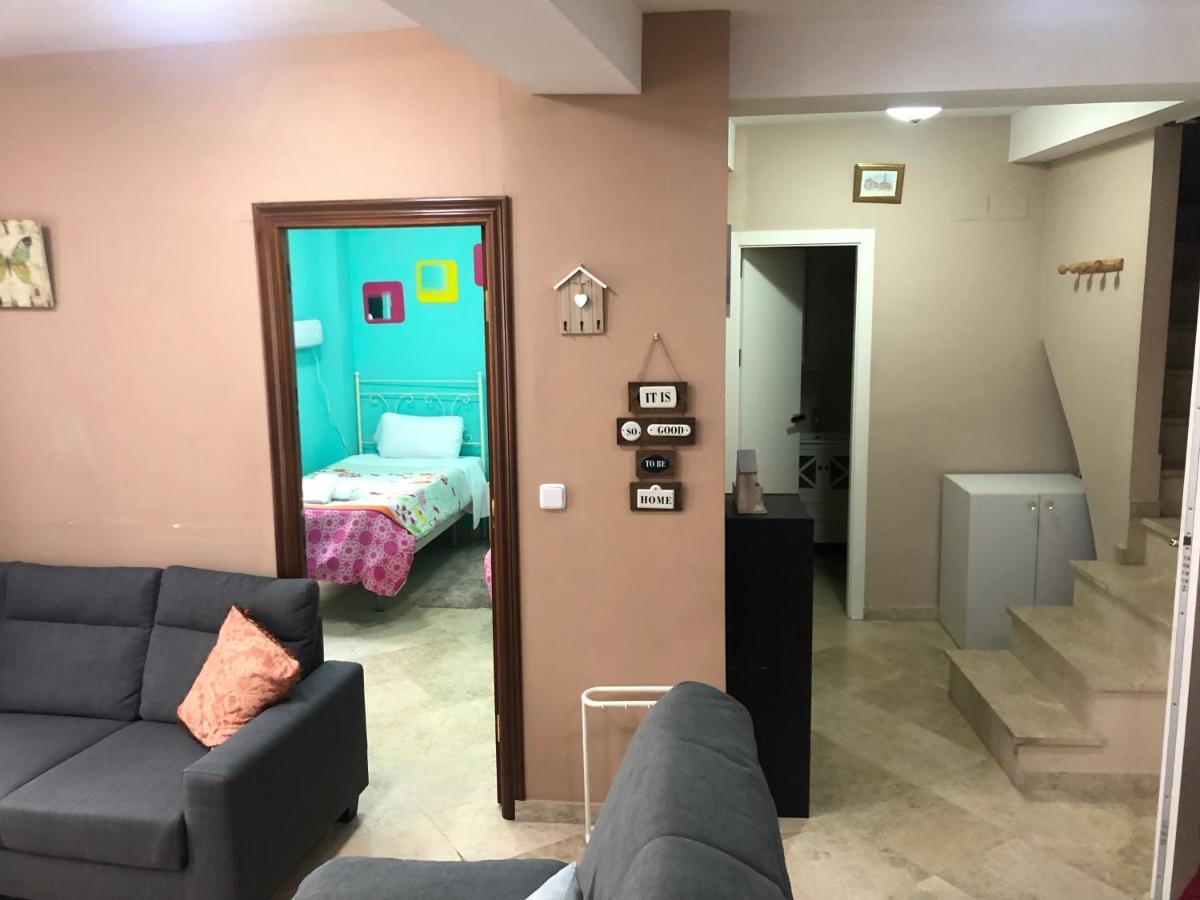 Duplex Sagasta Apartamentos-Sagasta Sevilla Eksteriør bilde
