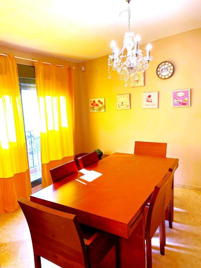 Duplex Sagasta Apartamentos-Sagasta Sevilla Eksteriør bilde