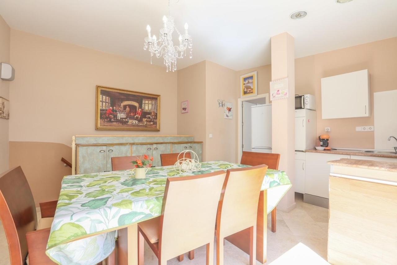 Duplex Sagasta Apartamentos-Sagasta Sevilla Eksteriør bilde