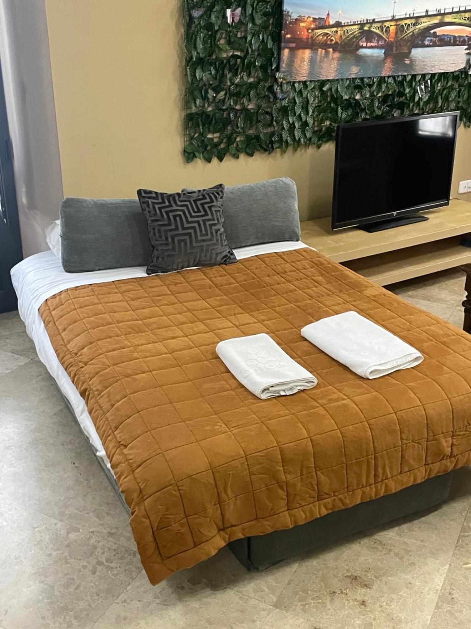 Duplex Sagasta Apartamentos-Sagasta Sevilla Eksteriør bilde
