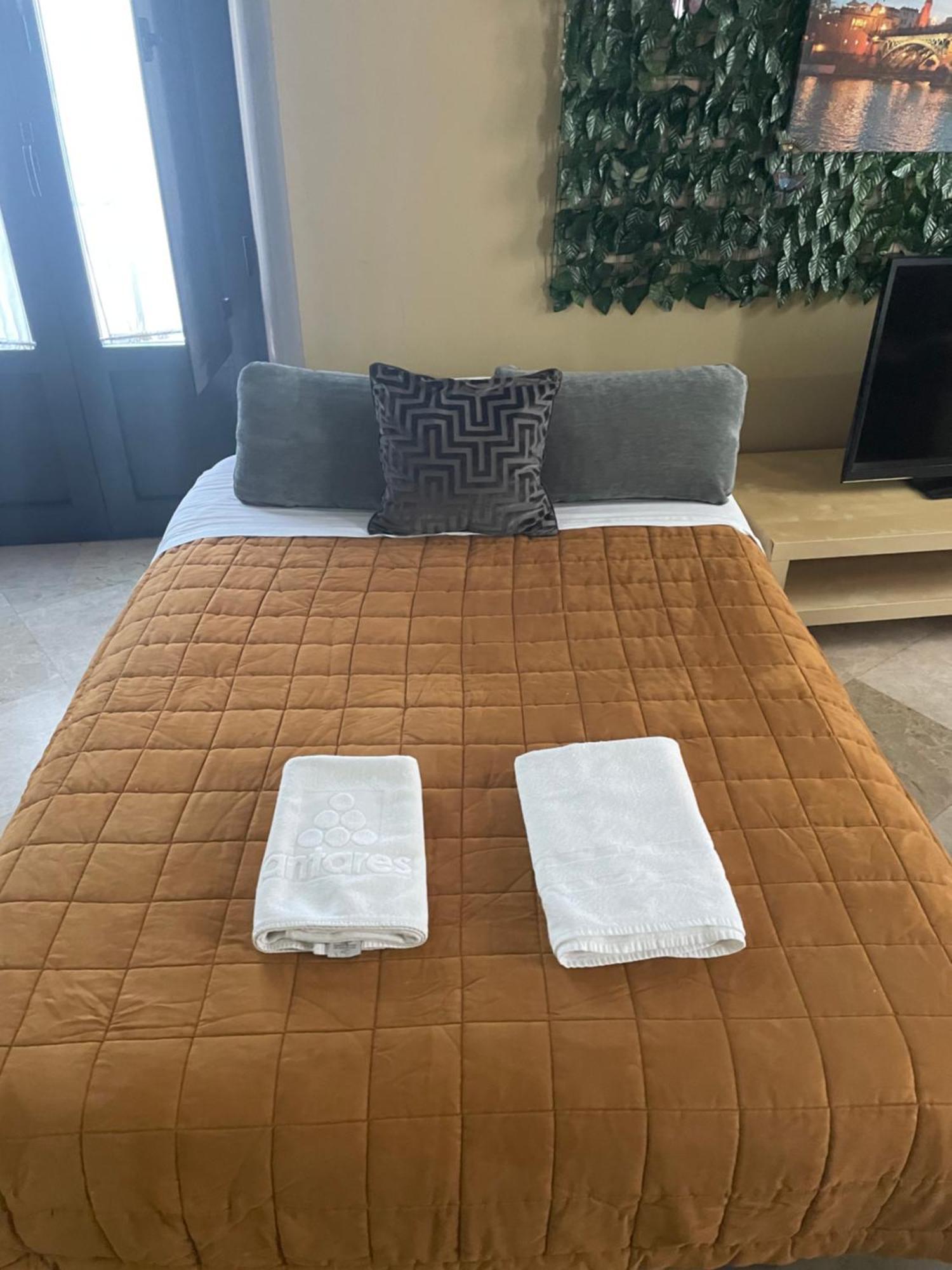 Duplex Sagasta Apartamentos-Sagasta Sevilla Eksteriør bilde