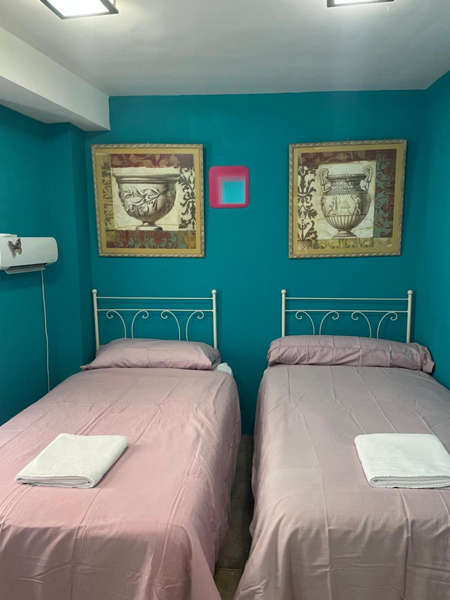 Duplex Sagasta Apartamentos-Sagasta Sevilla Eksteriør bilde