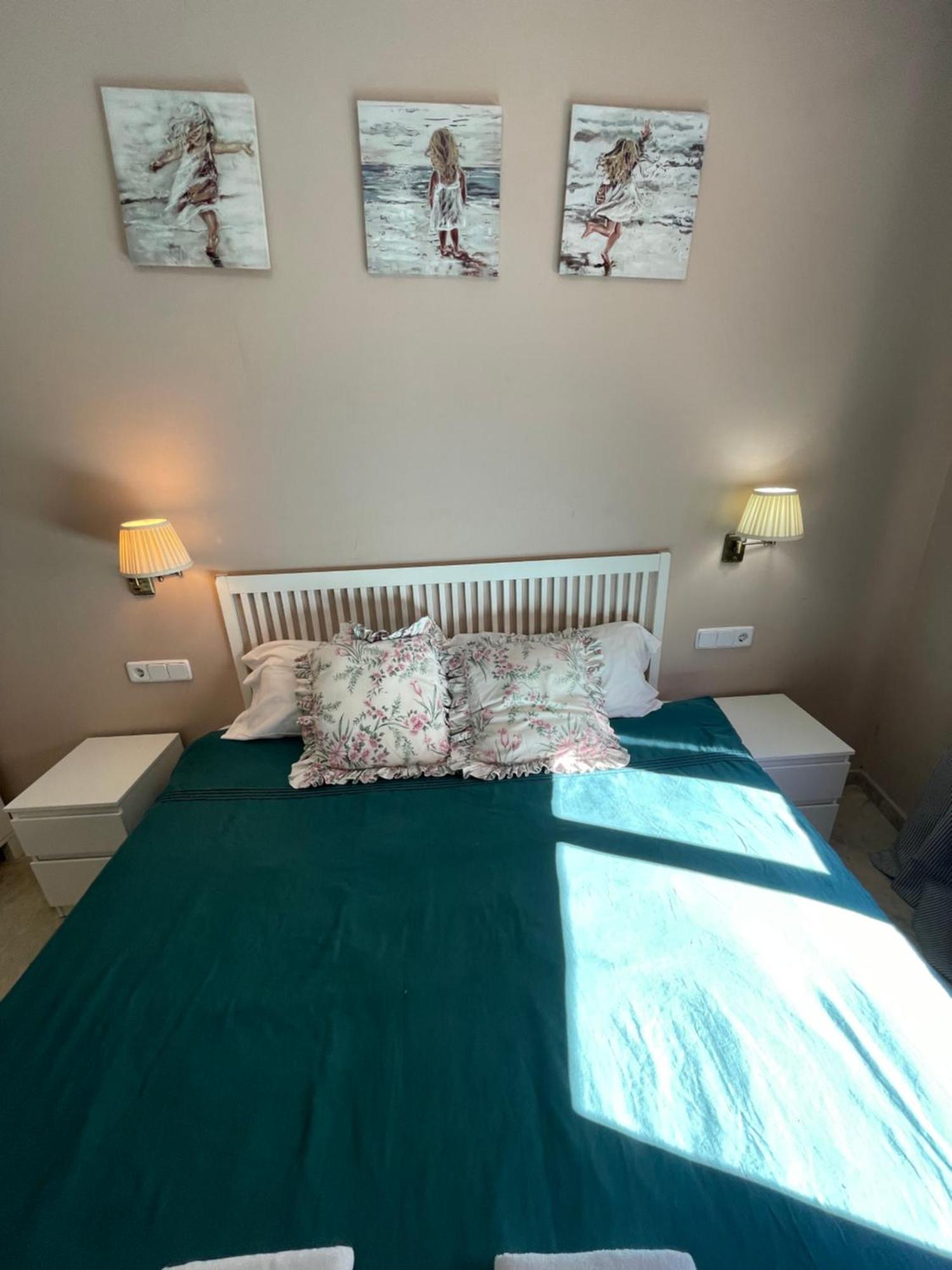 Duplex Sagasta Apartamentos-Sagasta Sevilla Eksteriør bilde