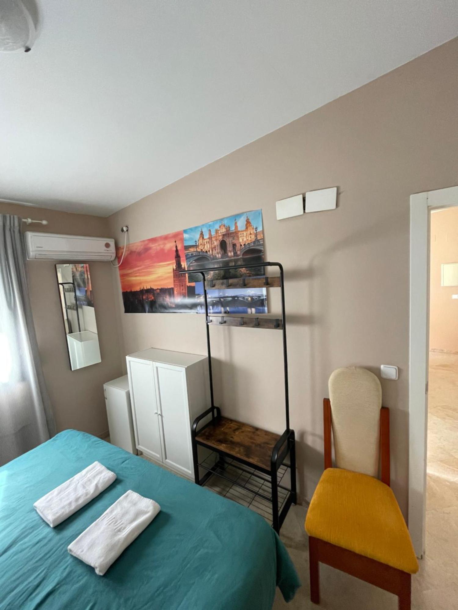 Duplex Sagasta Apartamentos-Sagasta Sevilla Eksteriør bilde