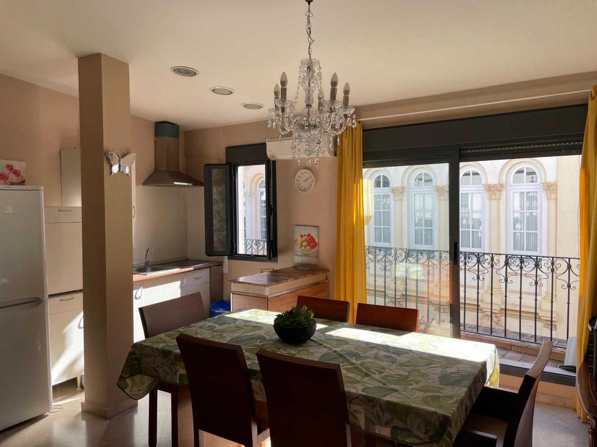Duplex Sagasta Apartamentos-Sagasta Sevilla Eksteriør bilde