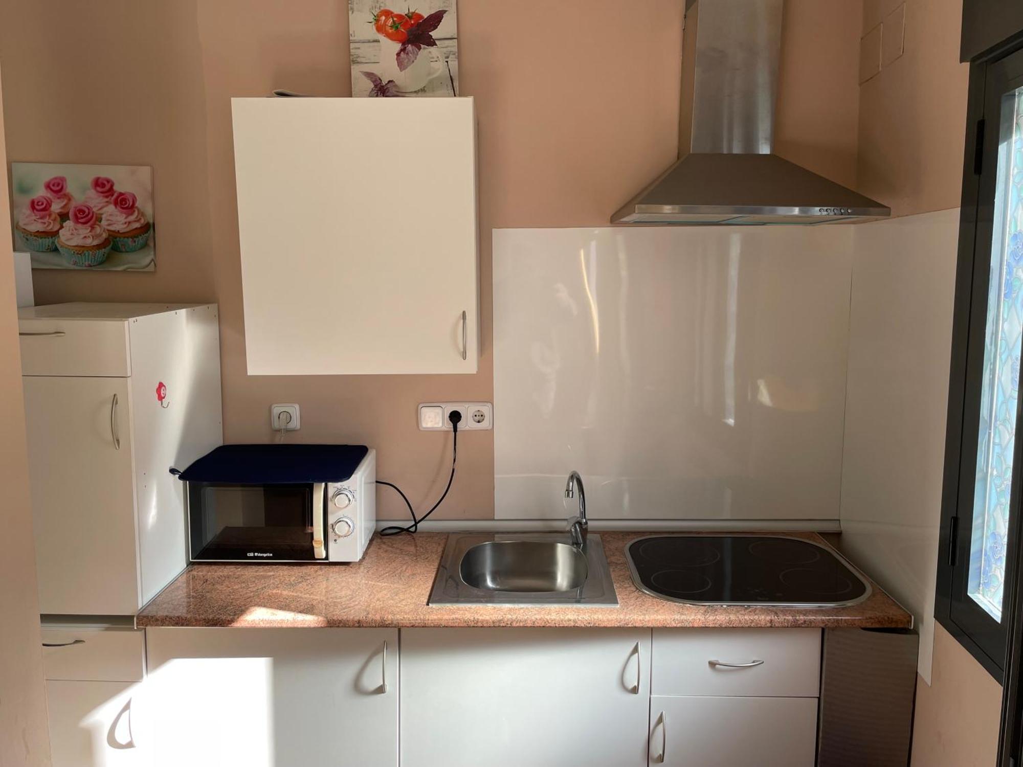 Duplex Sagasta Apartamentos-Sagasta Sevilla Eksteriør bilde