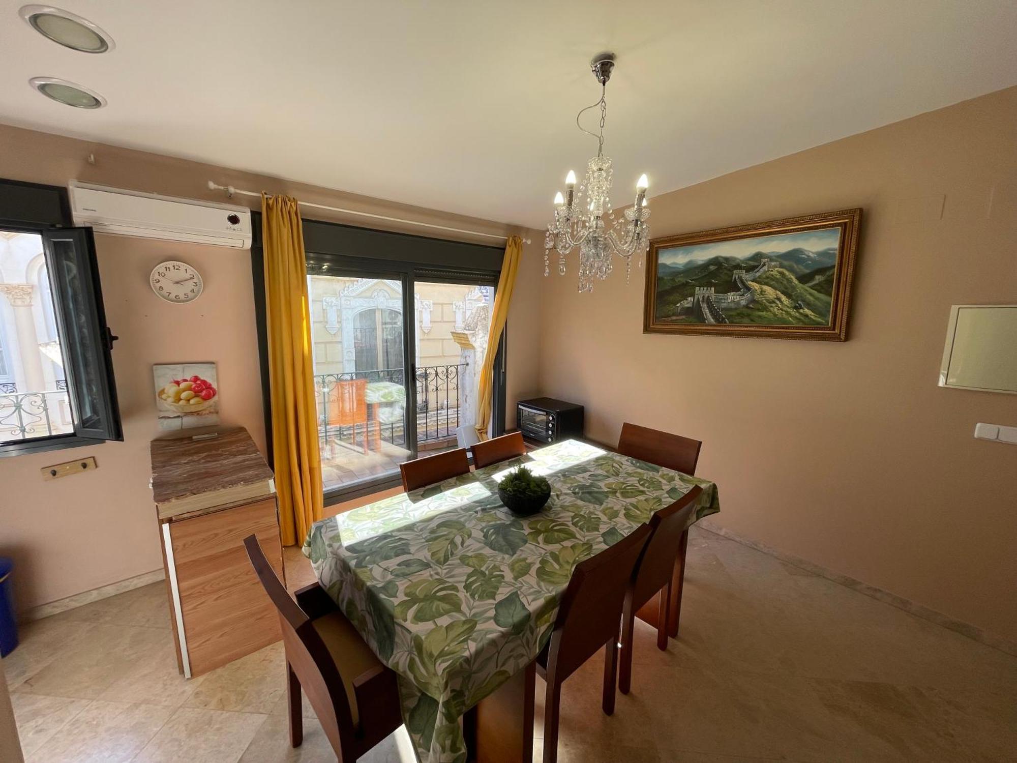 Duplex Sagasta Apartamentos-Sagasta Sevilla Eksteriør bilde