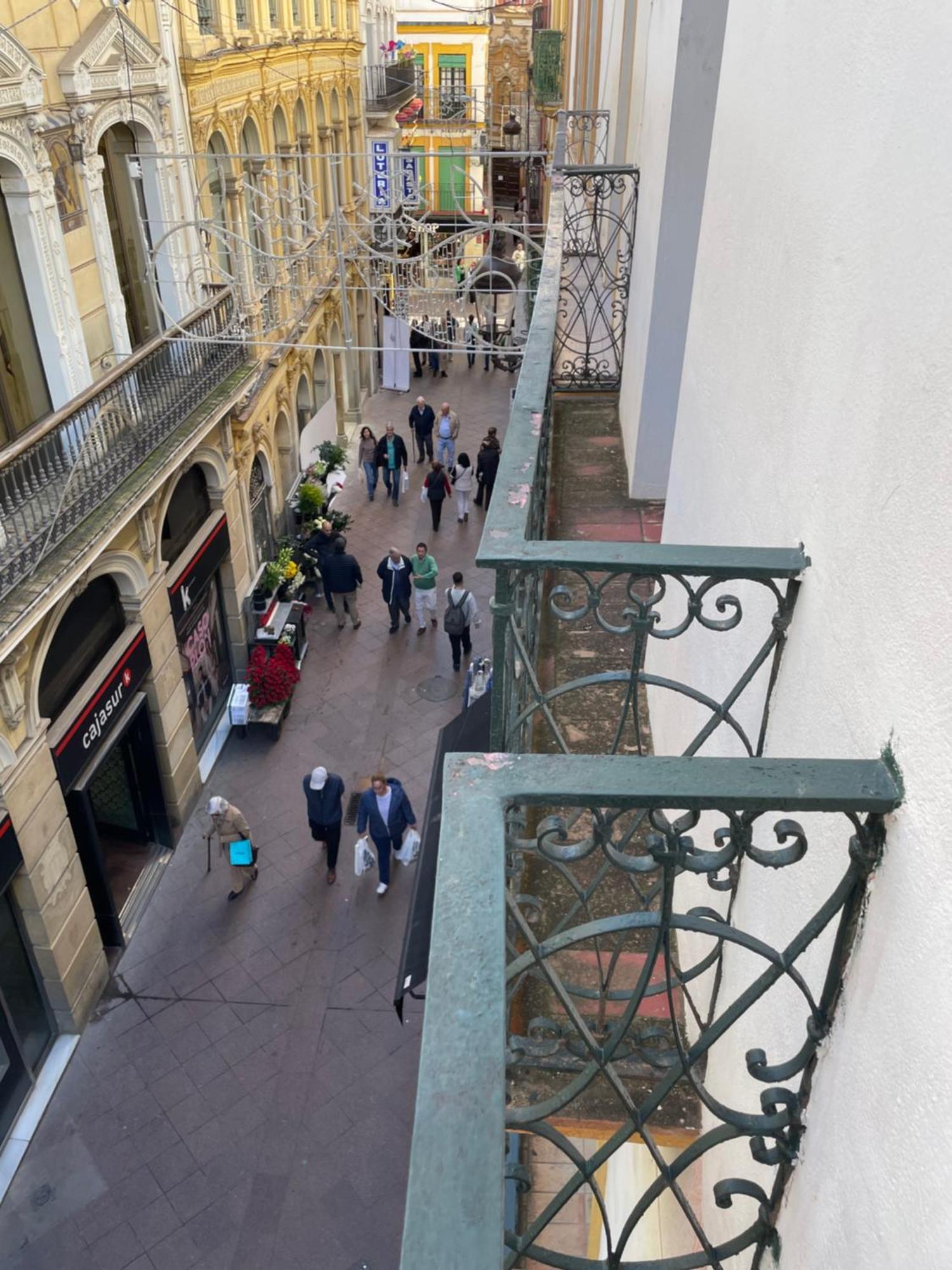 Duplex Sagasta Apartamentos-Sagasta Sevilla Eksteriør bilde